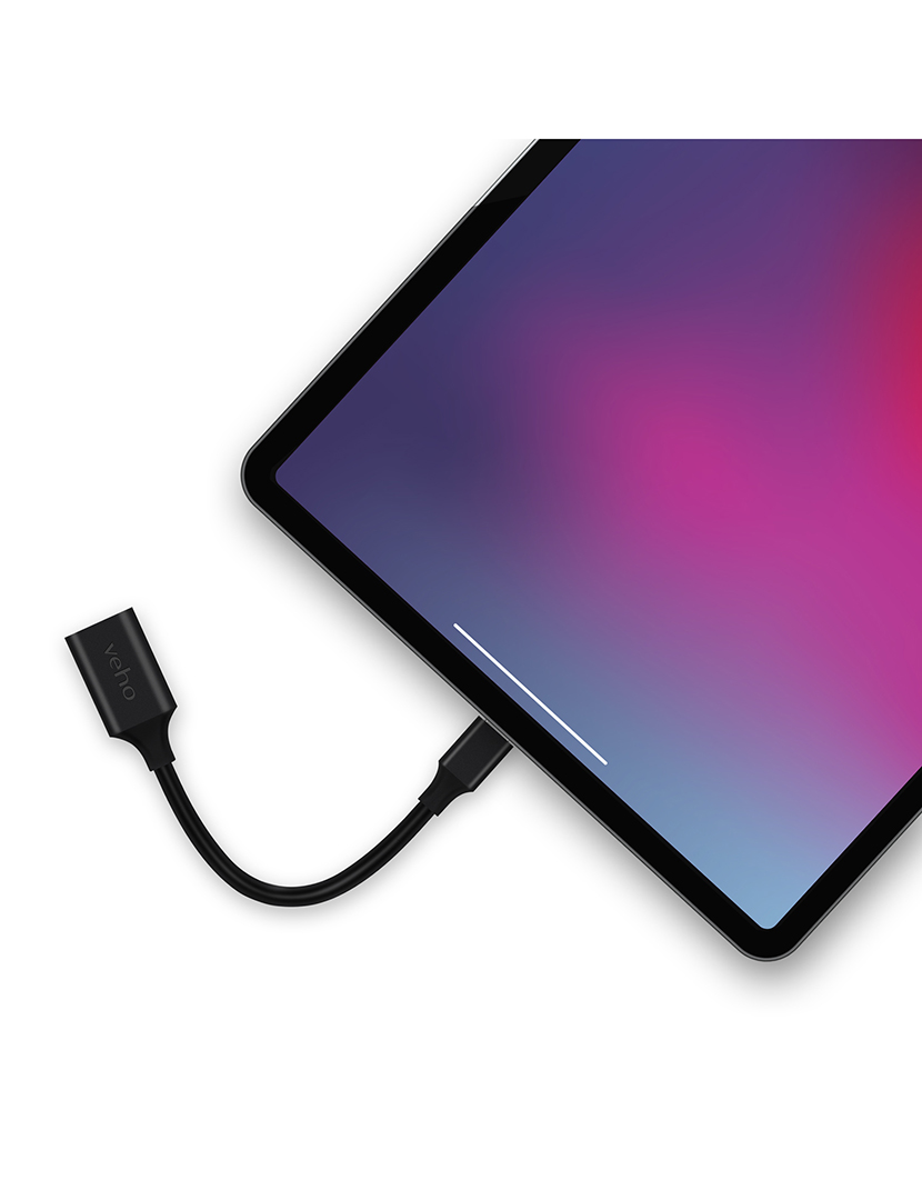 Cabo Convertor Usb-C To Usb-A