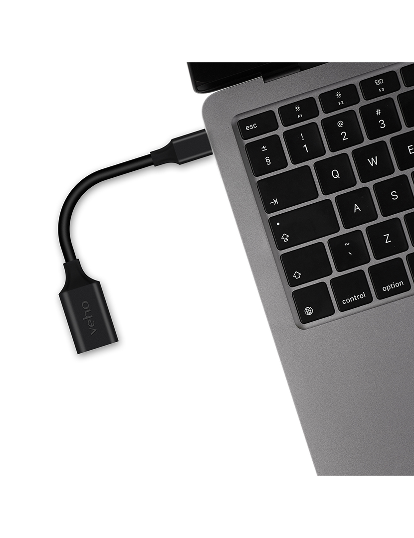 Cabo Convertor Usb-C To Usb-A