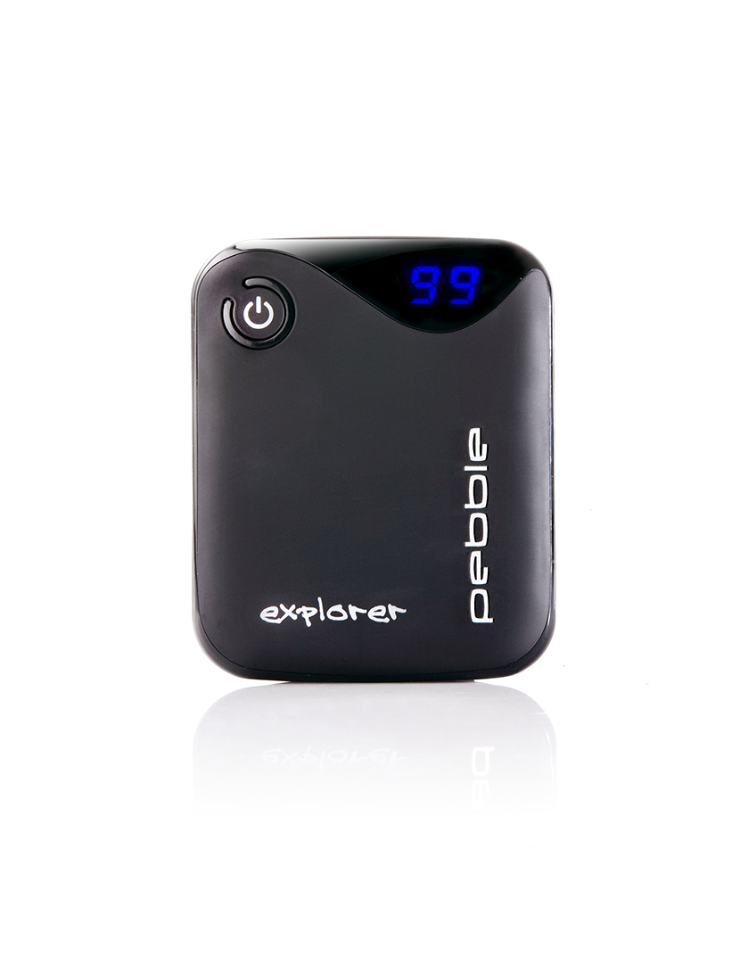 Powerbank Pebble Dualport 8400 mAh