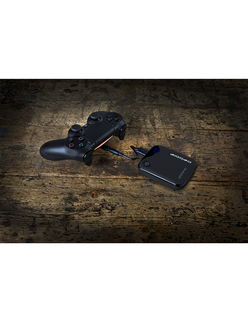 Powerbank Pebble Dualport 8400 mAh