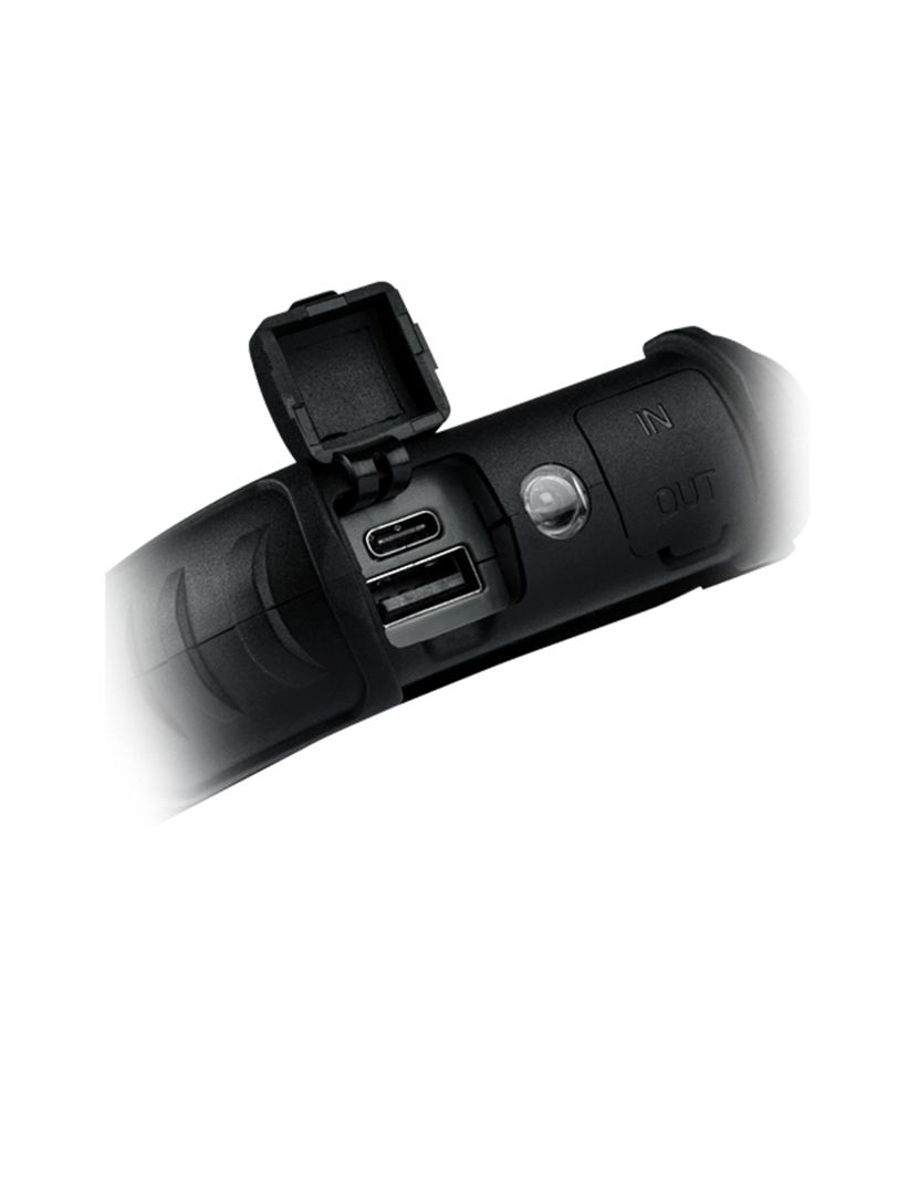 Powerbank Pebble Resistente Água 15000 mAh