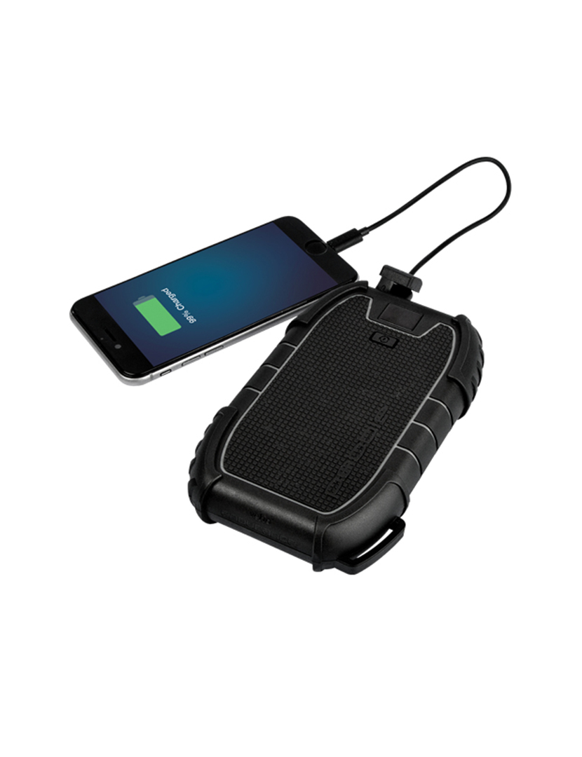 Powerbank Pebble Resistente Água 15000 mAh