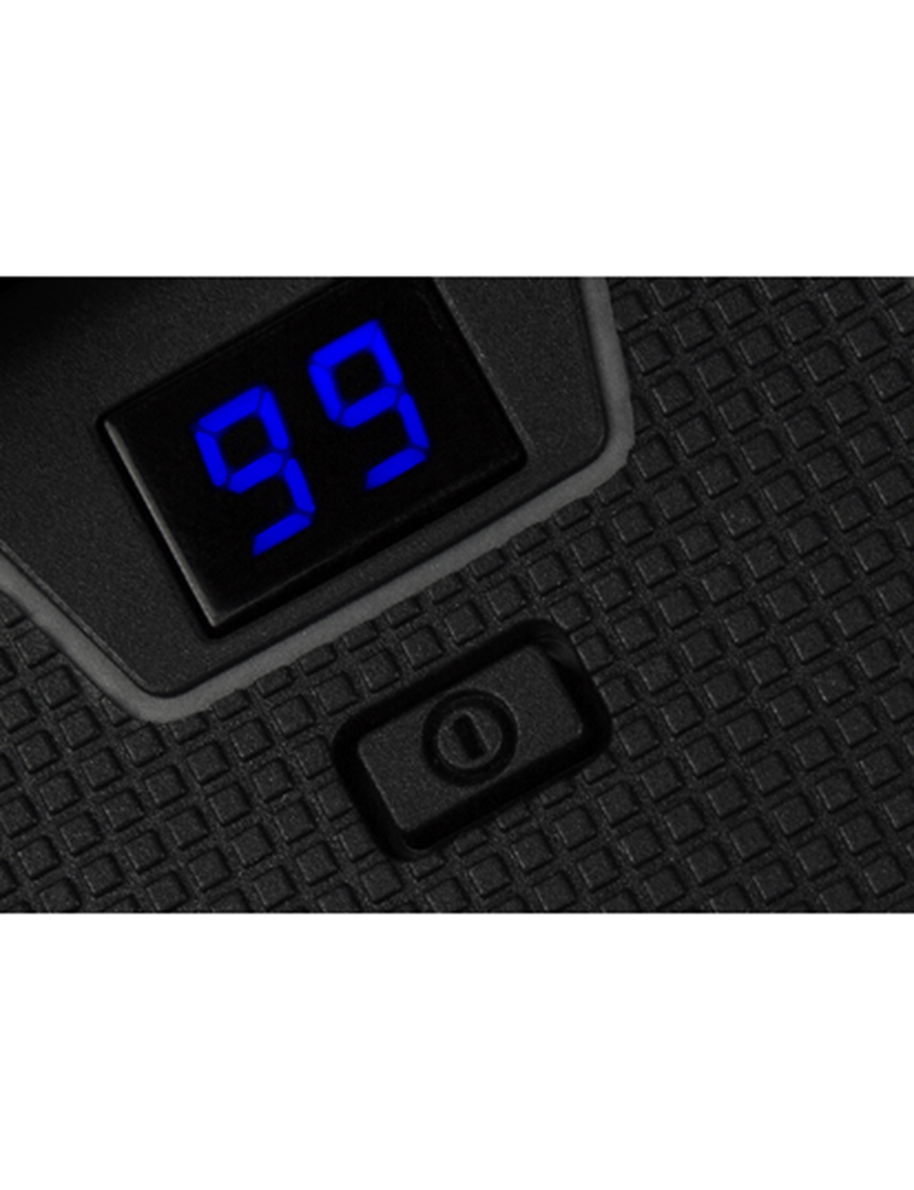 Powerbank Pebble Resistente Água 15000 mAh