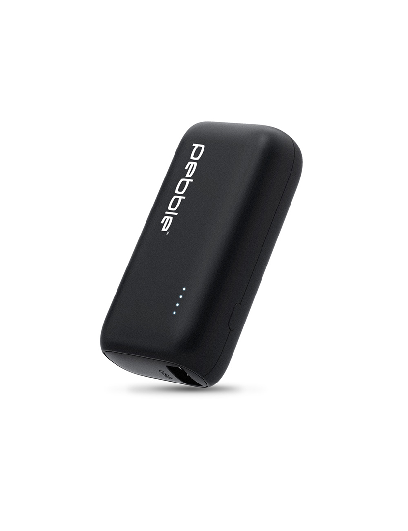 Powerbank Pebble 5000 mAh Cabo Lightning