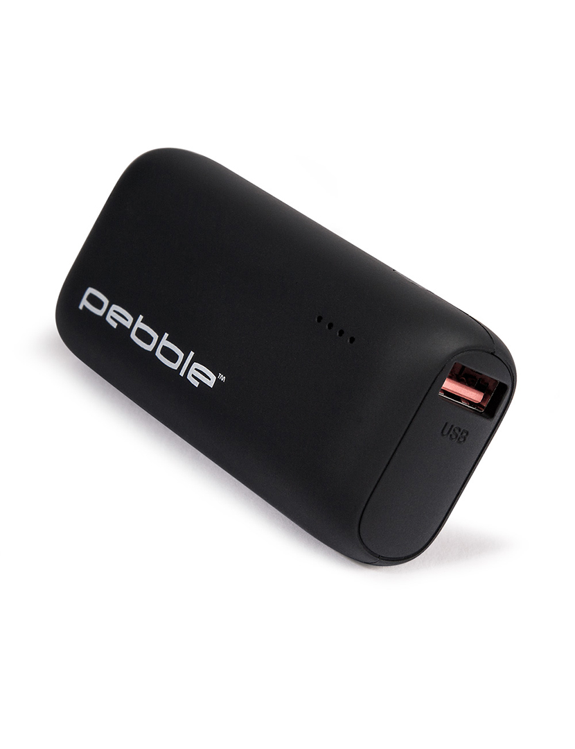 Powerbank Pebble 5000 mAh Cabo Lightning
