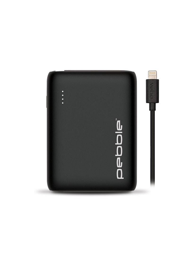 Powerbank Pebble 10000 mAh Cabo Lightning