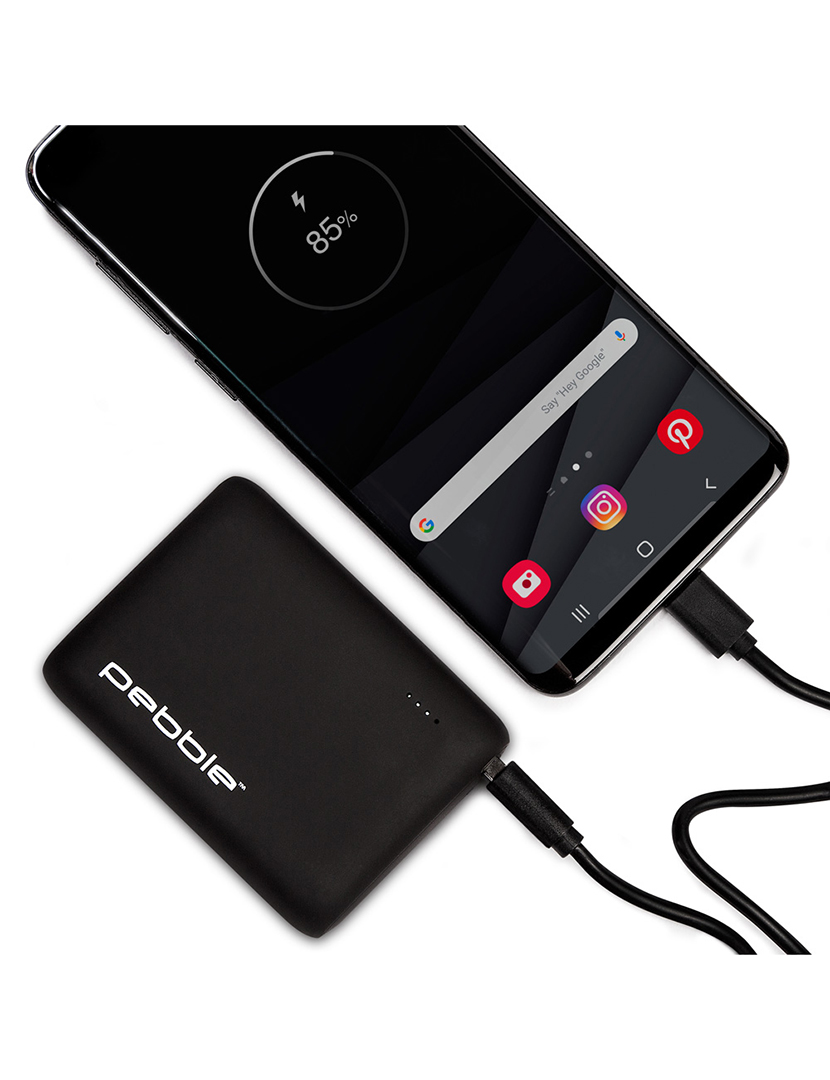 Powerbank Pebble Pz-10 10000 mAh