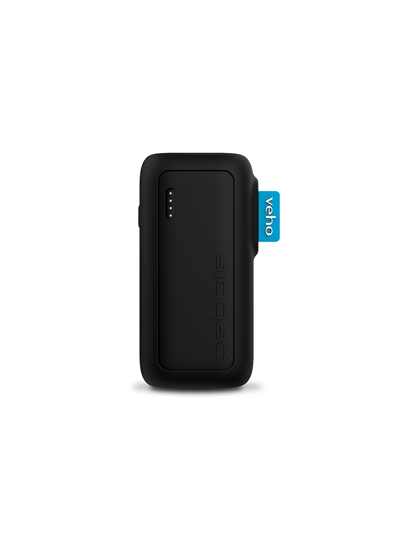 Powerbank Portátil  Pebble Pz-6 5000 mAh