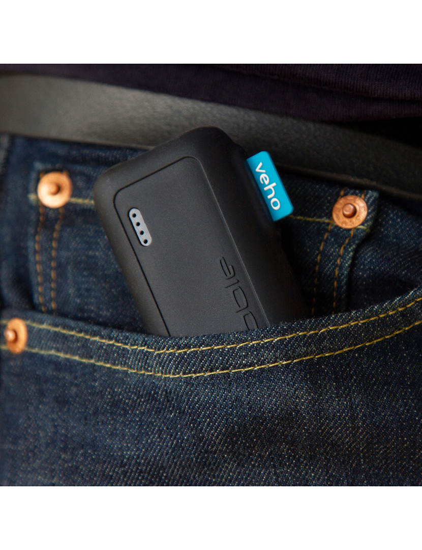 Powerbank Portátil  Pebble Pz-6 5000 mAh