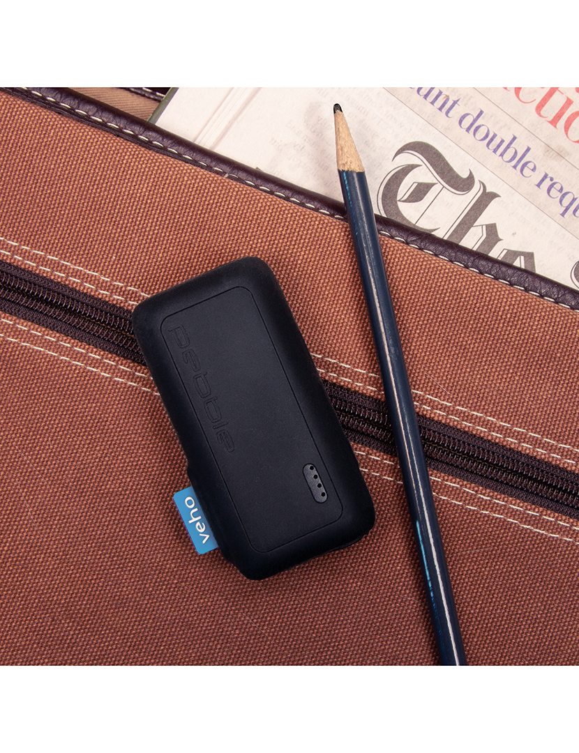 Powerbank Portátil  Pebble Pz-6 5000 mAh