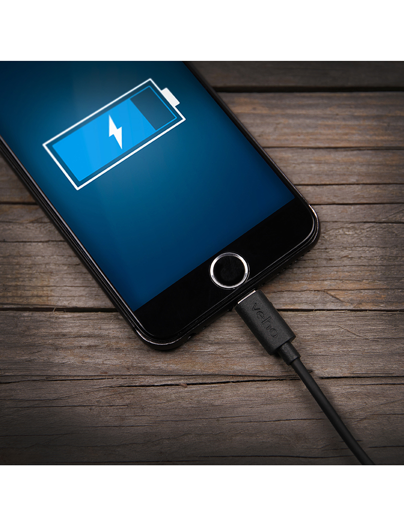 Cabo Carregamento Apple Lightning 1 m