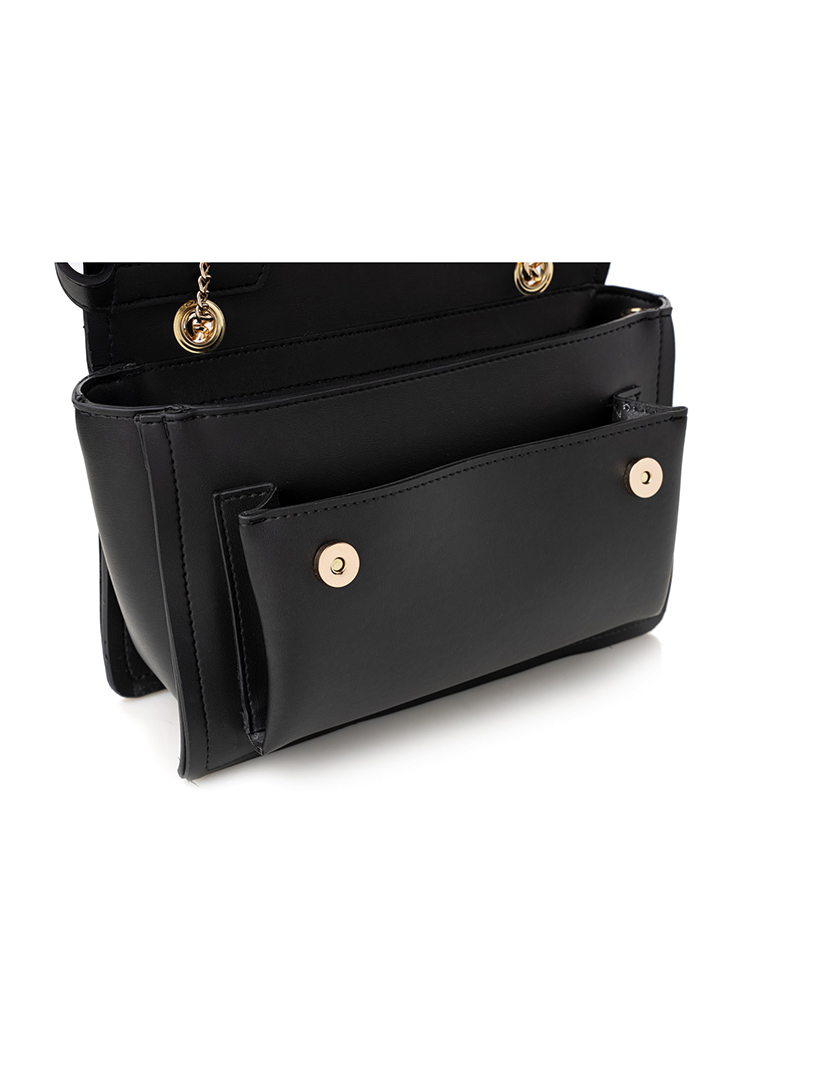 Mala Ombro Senhora Sorrento Preto