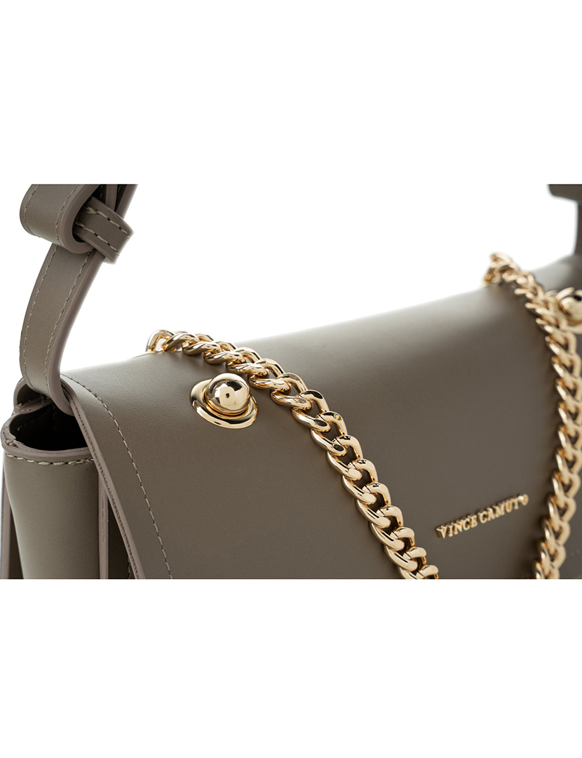 Mala Ombro Senhora Sorrento Castanho