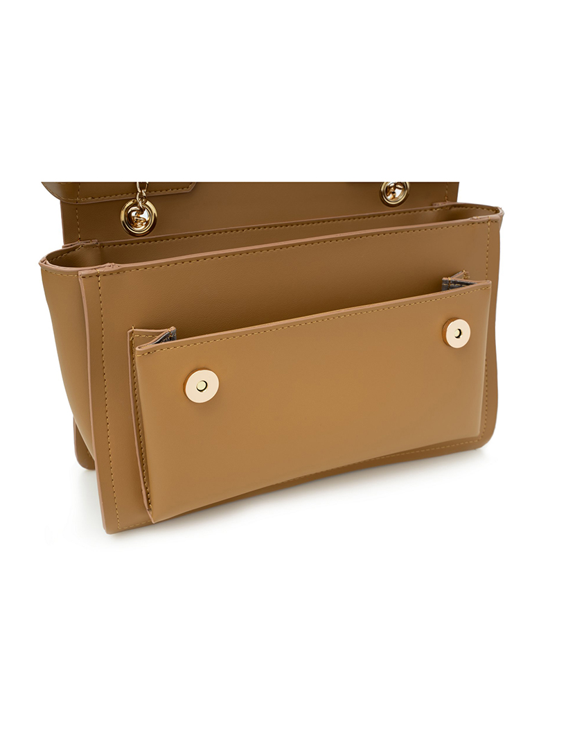 Mala Ombro Senhora Sorrento Amarelo