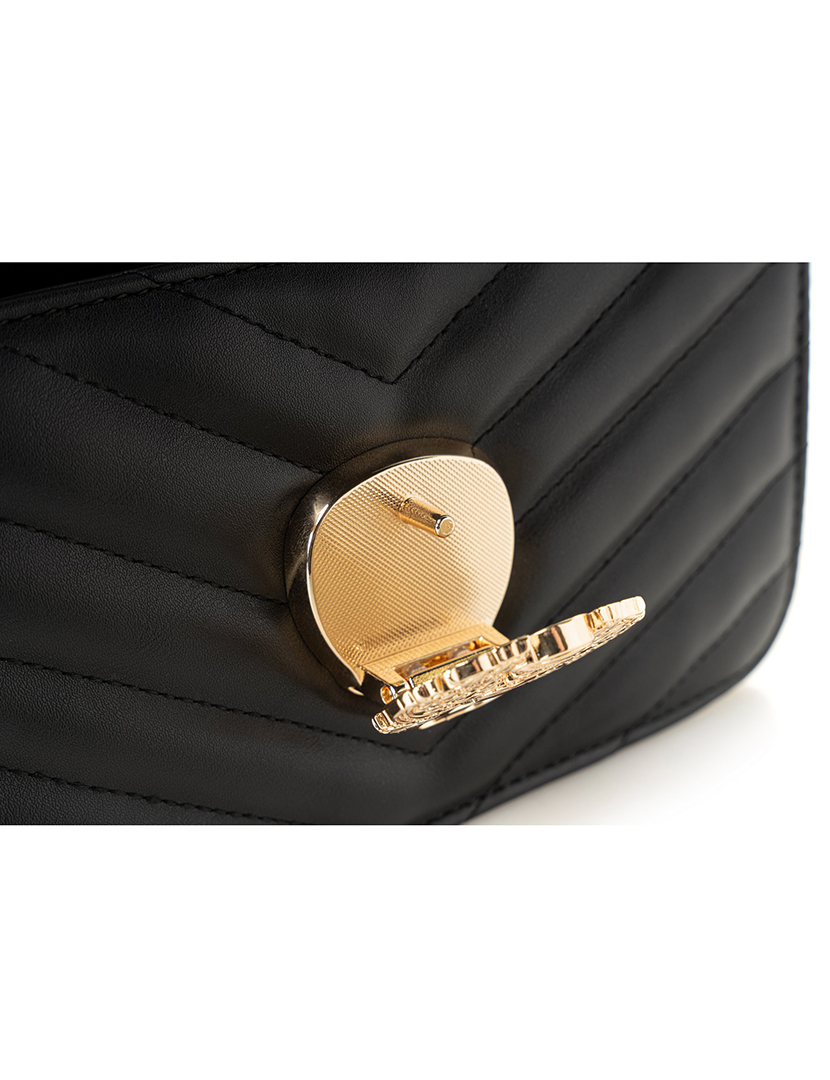 Mala Ombro Senhora Bella Preto