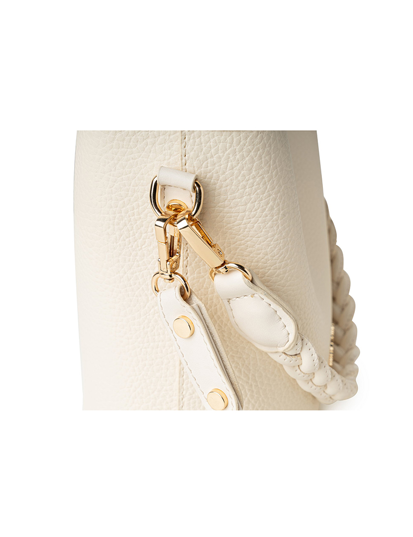 Mala de Mão Senhora Venice Bege