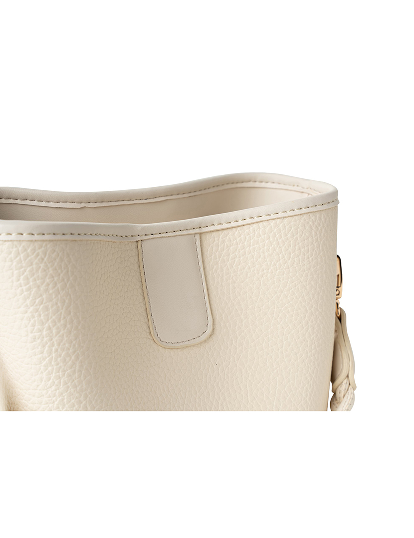 Mala de Mão Senhora Venice Bege