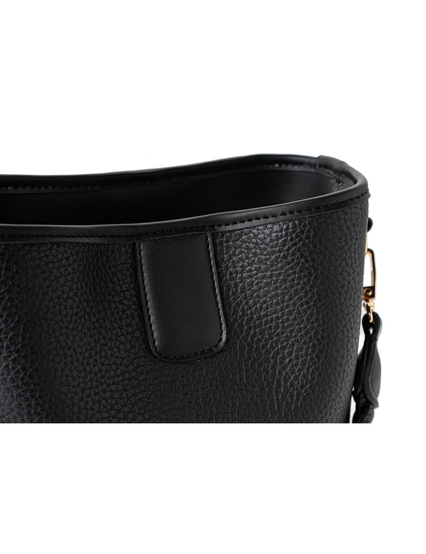 Mala de Mão Senhora Venice Preto