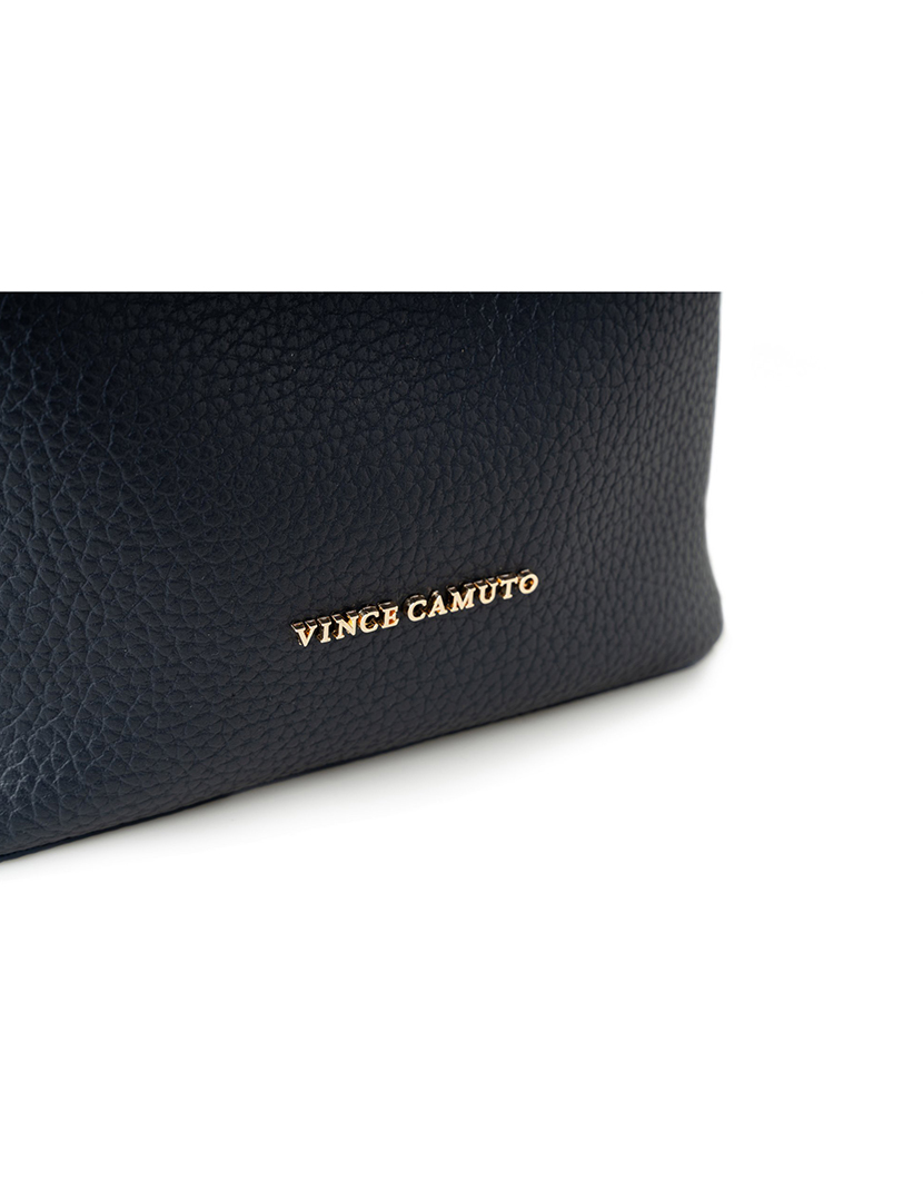 Mala de Mão Senhora Venice Azul Escuro e Branco