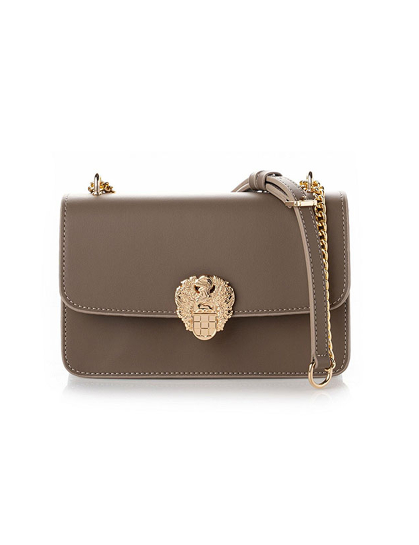 Mala Ombro Senhora Amore Castanho