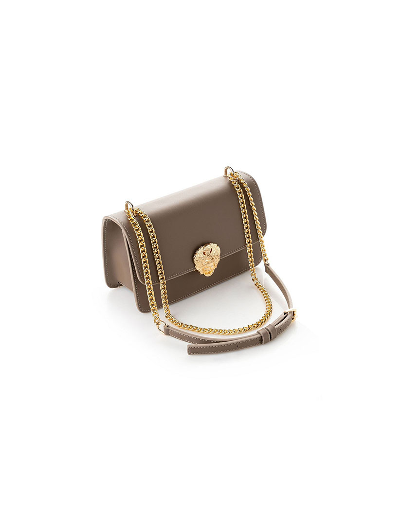 Mala Ombro Senhora Amore Castanho