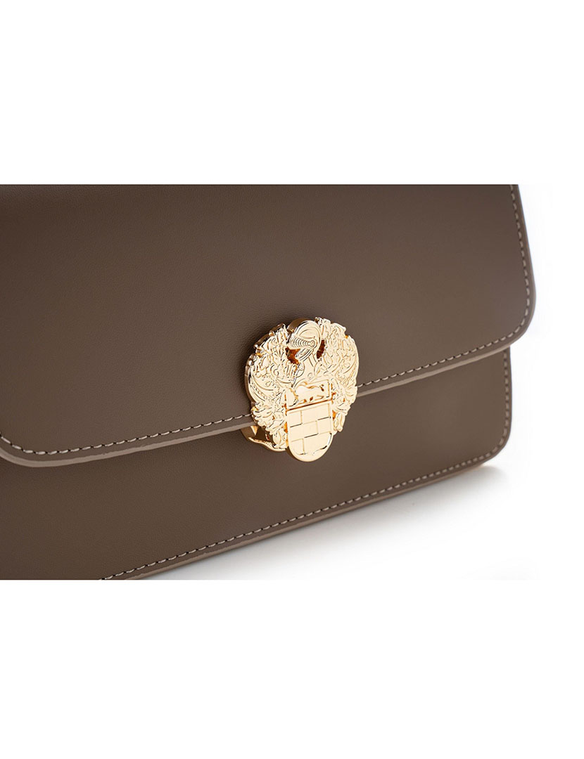 Mala Ombro Senhora Amore Castanho