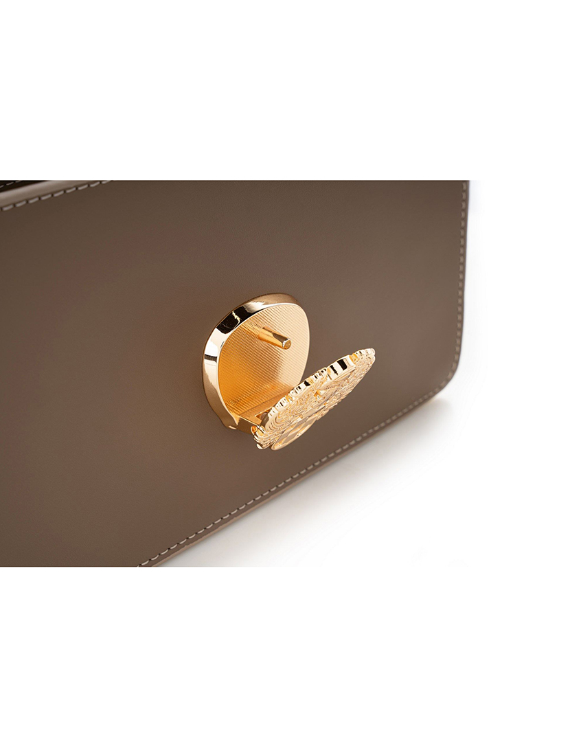 Mala Ombro Senhora Amore Castanho