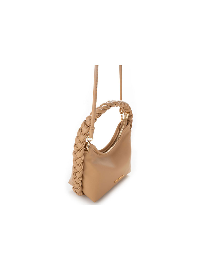 Mala de Mão Senhora Florence Castanho