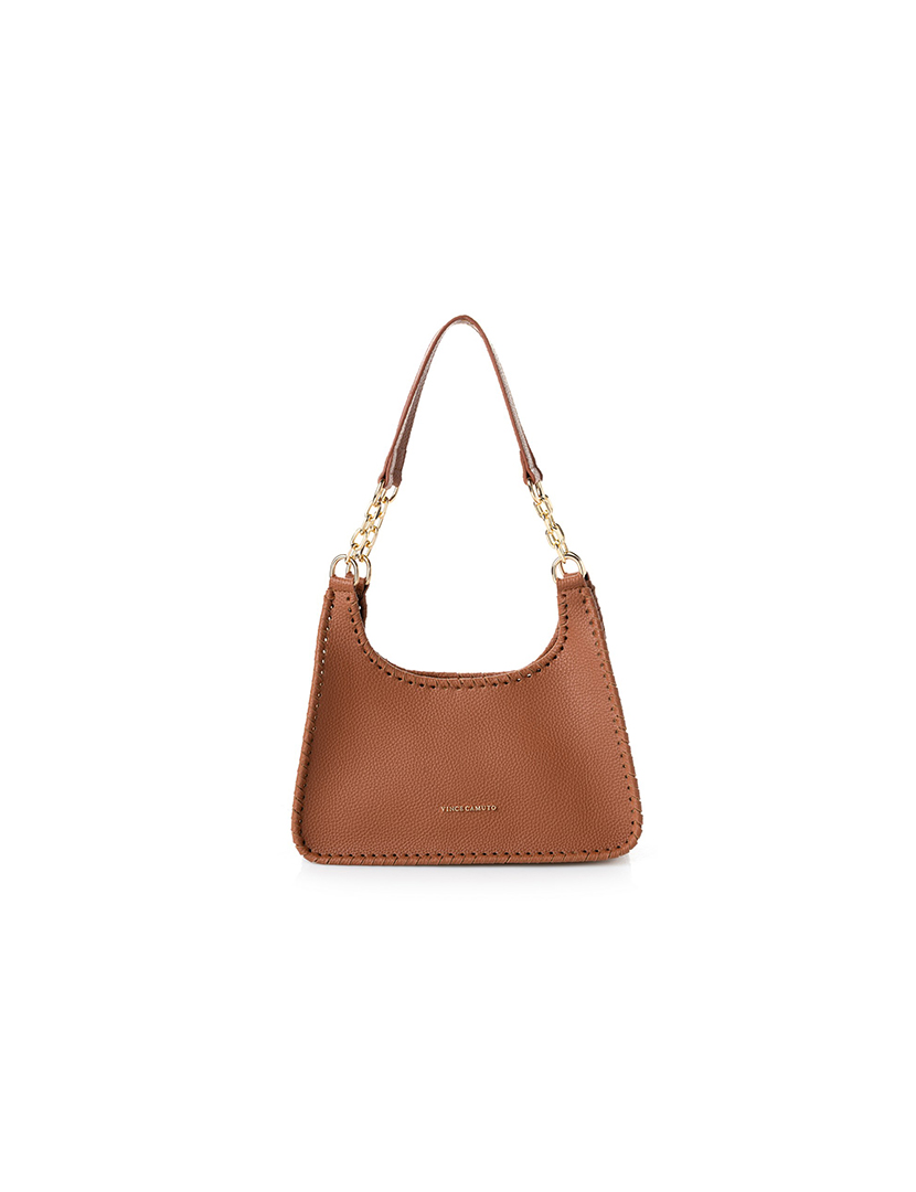 Mala Ombro Senhora Procida Castanho