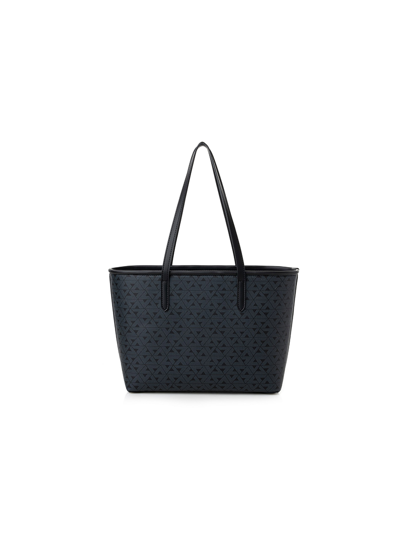 Tote Bag Senhora Taormina Preto