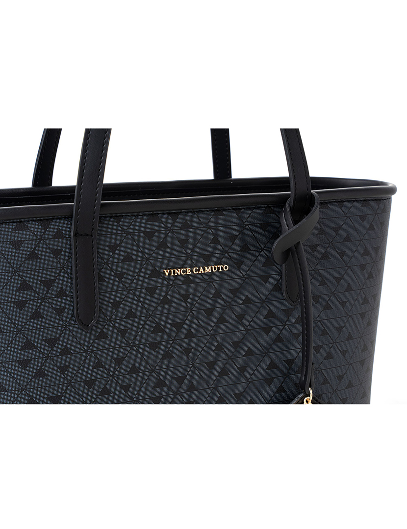 Tote Bag Senhora Taormina Preto