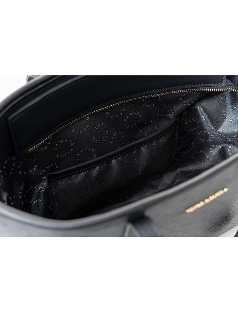 Tote Bag Senhora Taormina Preto