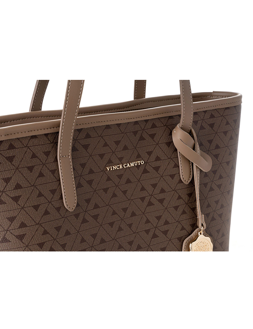 Tote Bag Senhora Taormina Castanho