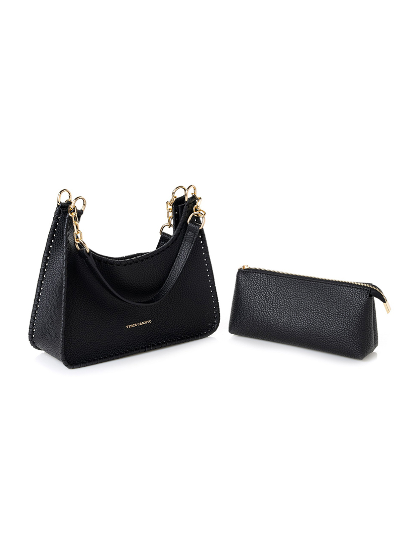 Mala Ombro Senhora Procida Preto