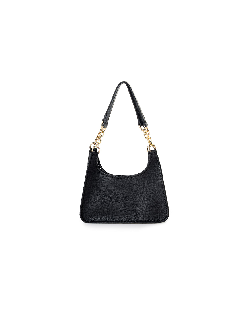 Mala Ombro Senhora Procida Preto