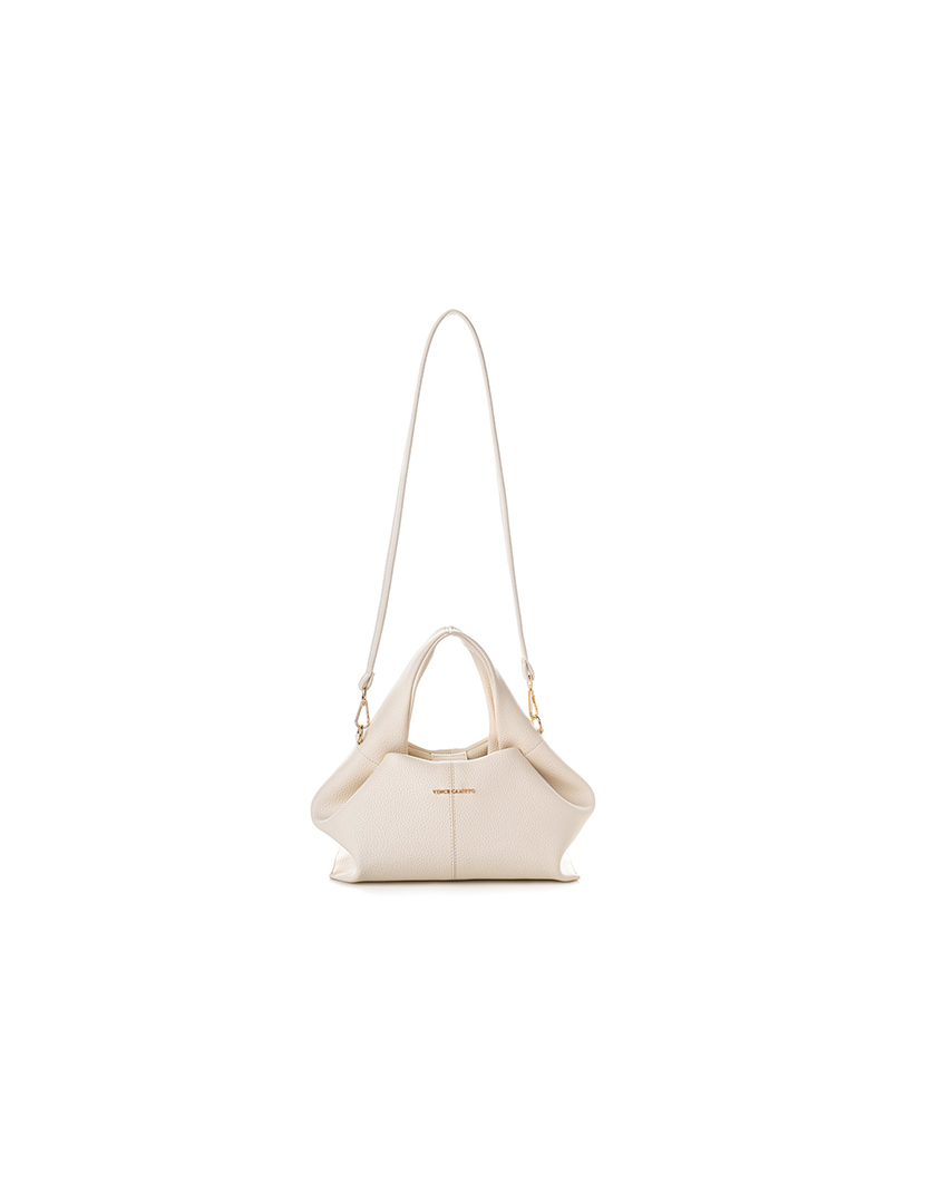 Mala de Mão Senhora Capri Bege