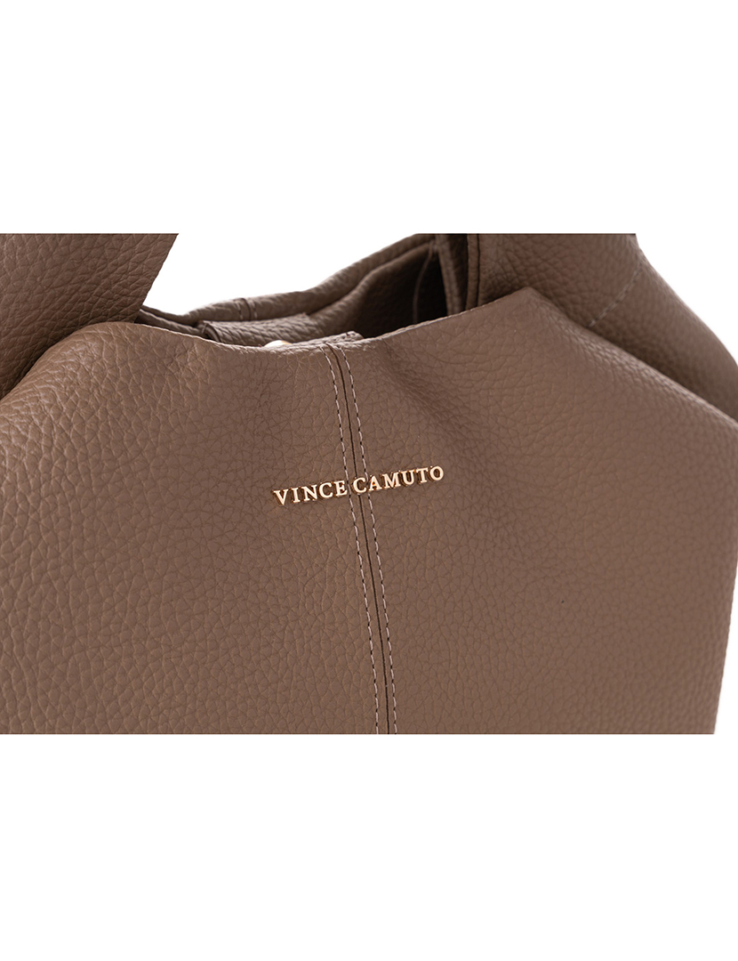 Mala de Mão Senhora Capri Castanho