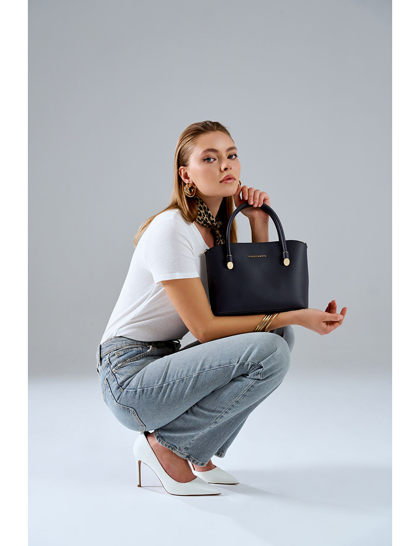 Mala de Mão Senhora Ravenna Azul Escuro