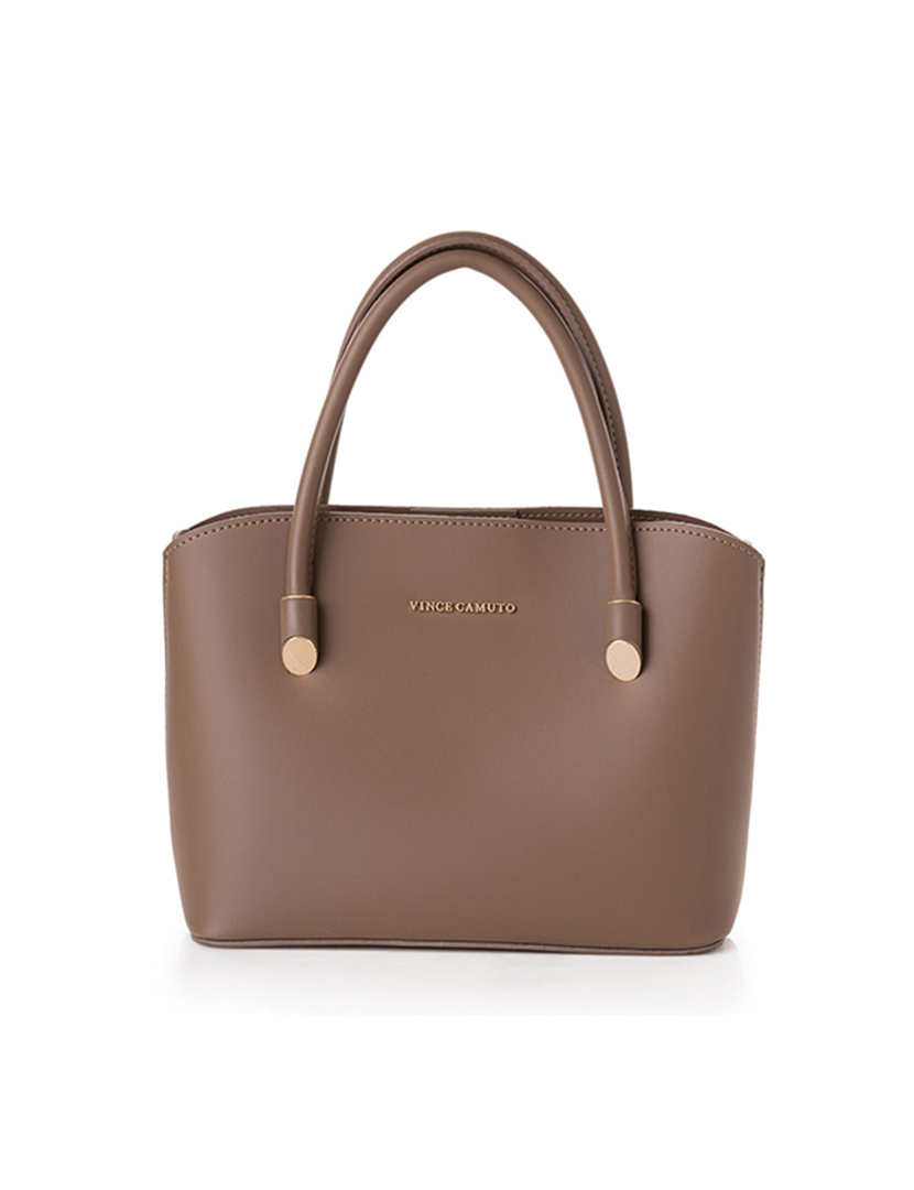 Mala de Mão Senhora Ravenna Castanho