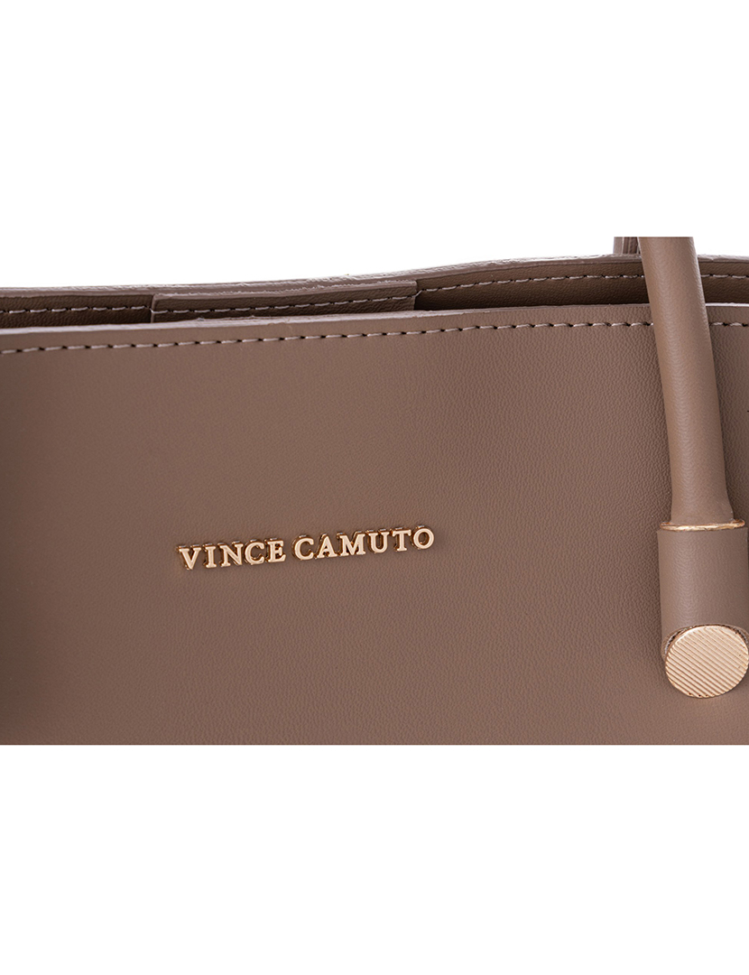 Mala de Mão Senhora Ravenna Castanho