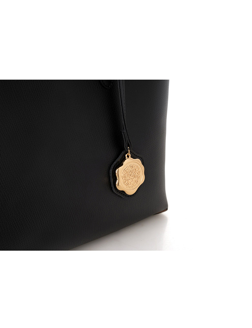 Tote Bag Senhora Taormina Preto