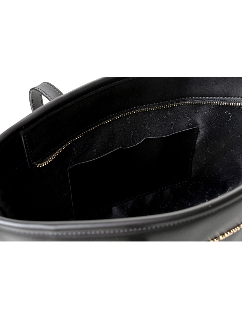 Tote Bag Senhora Taormina Preto