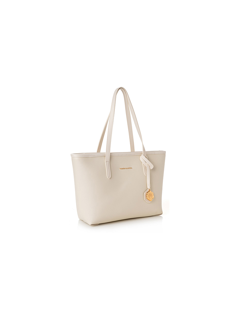 Tote Bag Senhora Taormina Bege