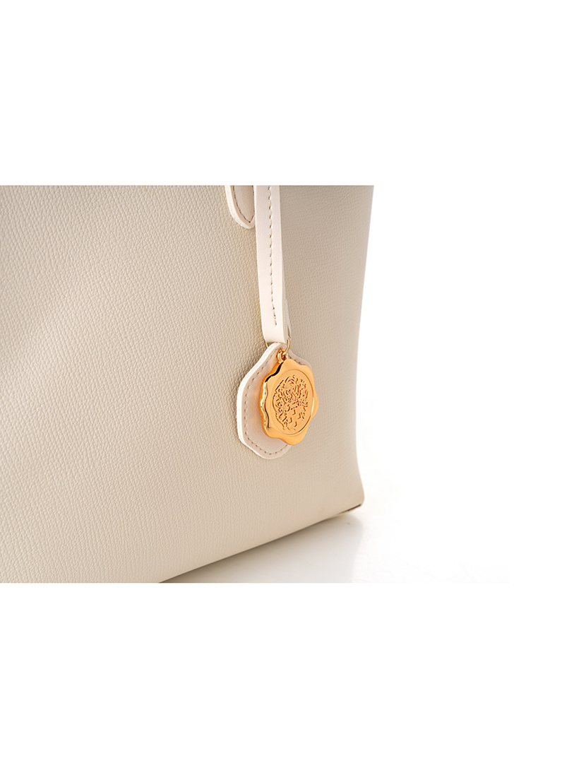 Tote Bag Senhora Taormina Bege