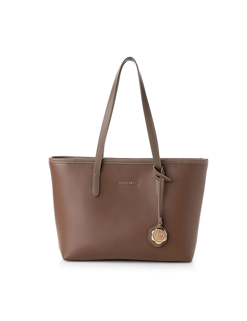 Tote Bag Senhora Taormina Castanho