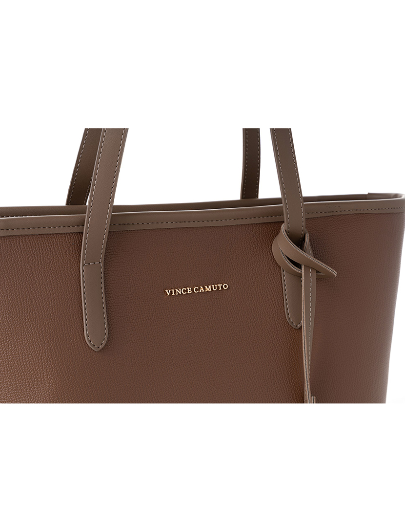 Tote Bag Senhora Taormina Castanho