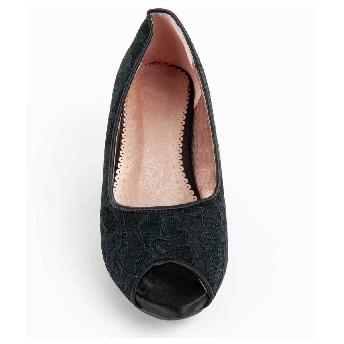 Sapatos de Salto Senhora Preto