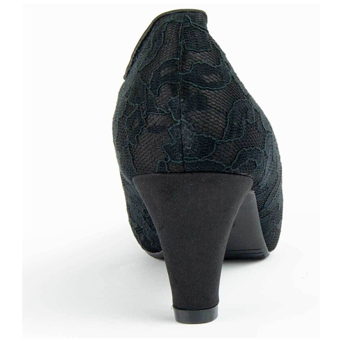 Sapatos de Salto Senhora Preto