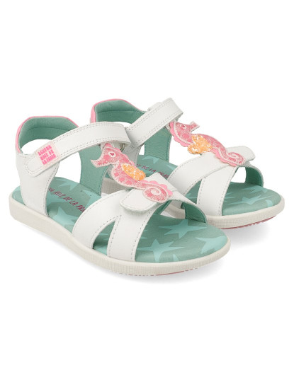 Sandálias Aitana Menina Branco