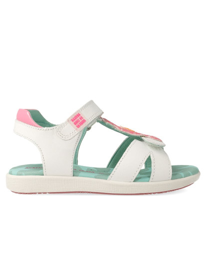 Sandálias Aitana Menina Branco